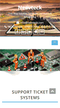Mobile Screenshot of neevteck.com